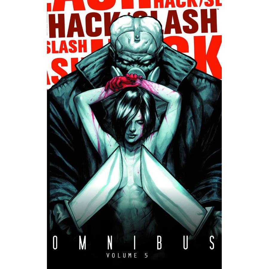 HACK SLASH OMNIBUS TP VOL 05