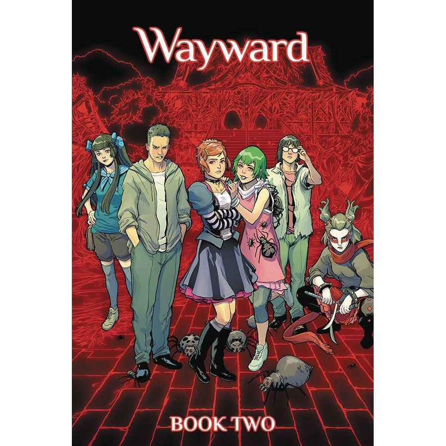 WAYWARD HC BOOK 02 (MR)