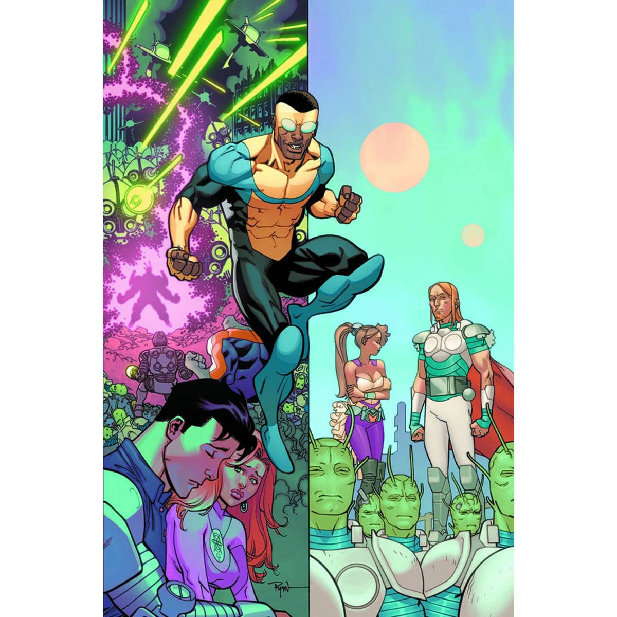 INVINCIBLE HC VOL 08 ULTIMATE COLL
