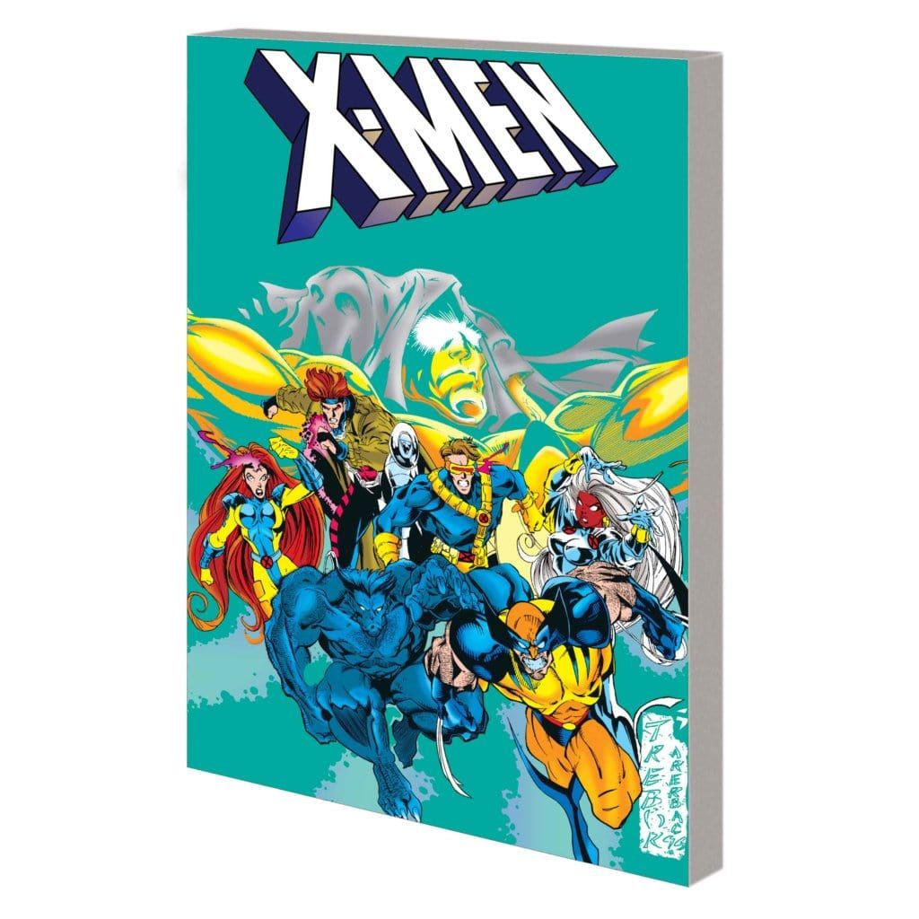 X-MEN: THE ANIMATED SERIES — THE FURTHER ADVENTURES TPB