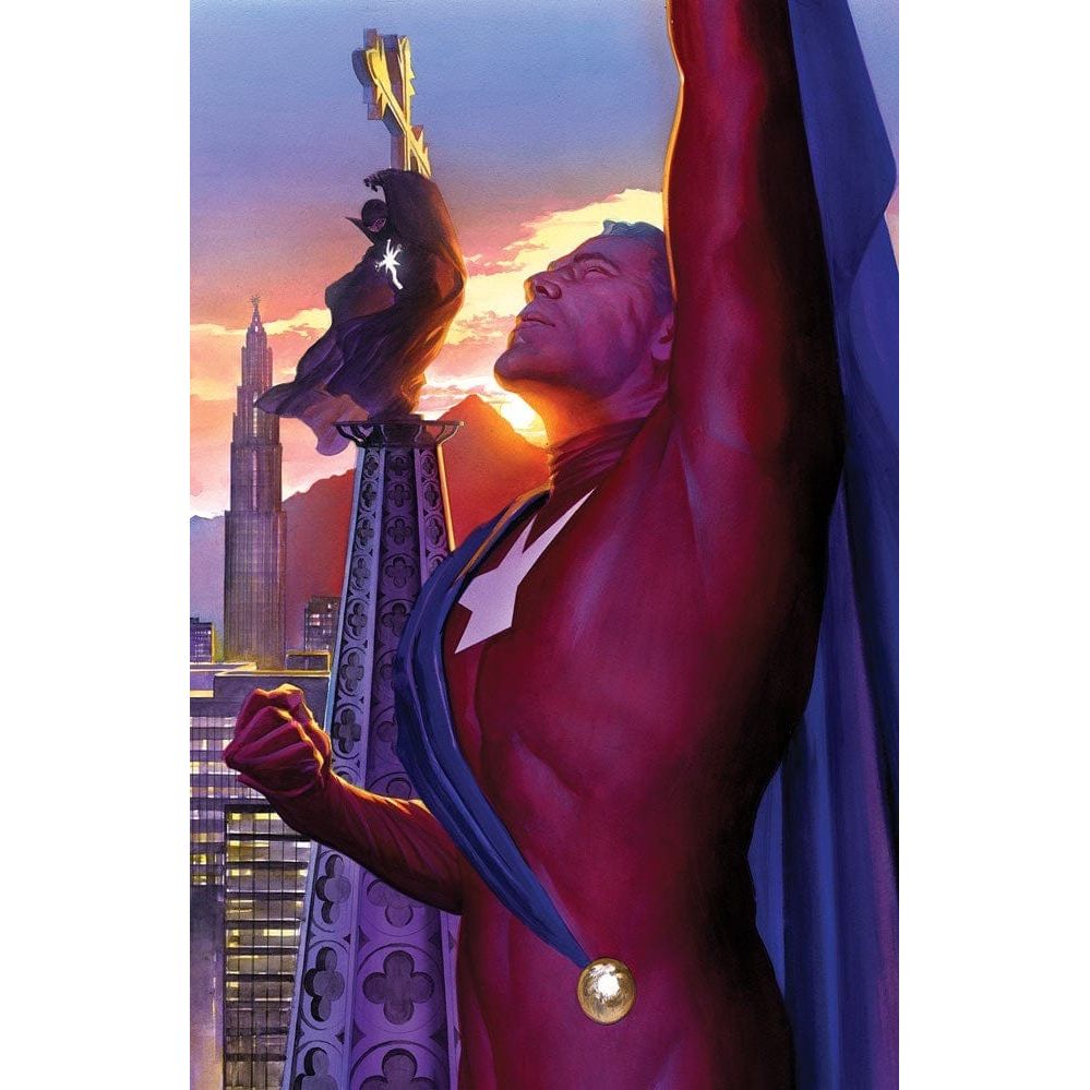 ASTRO CITY METROBOOK TP VOL 01