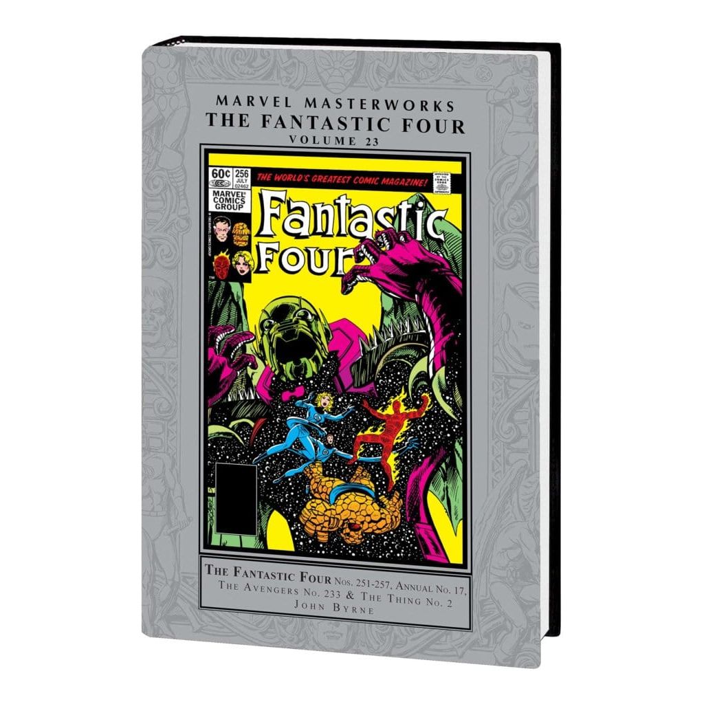 MARVEL MASTERWORKS: THE FANTASTIC FOUR VOL. 23 HC