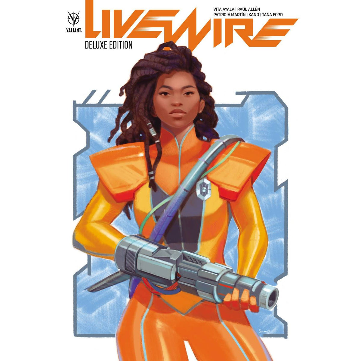 LIVEWIRE DLX HC