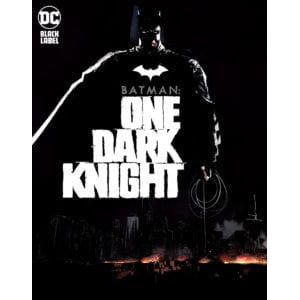 BATMAN: ONE DARK KNIGHT HC