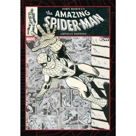 John Romita's The Amazing Spider-Man Artisan Edition