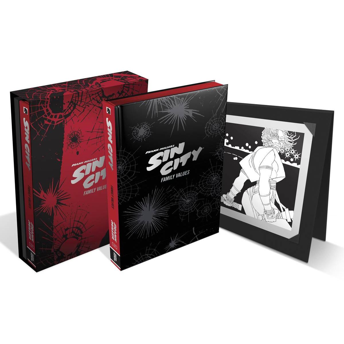 Frank Miller's Sin City Volume 5: Family Values