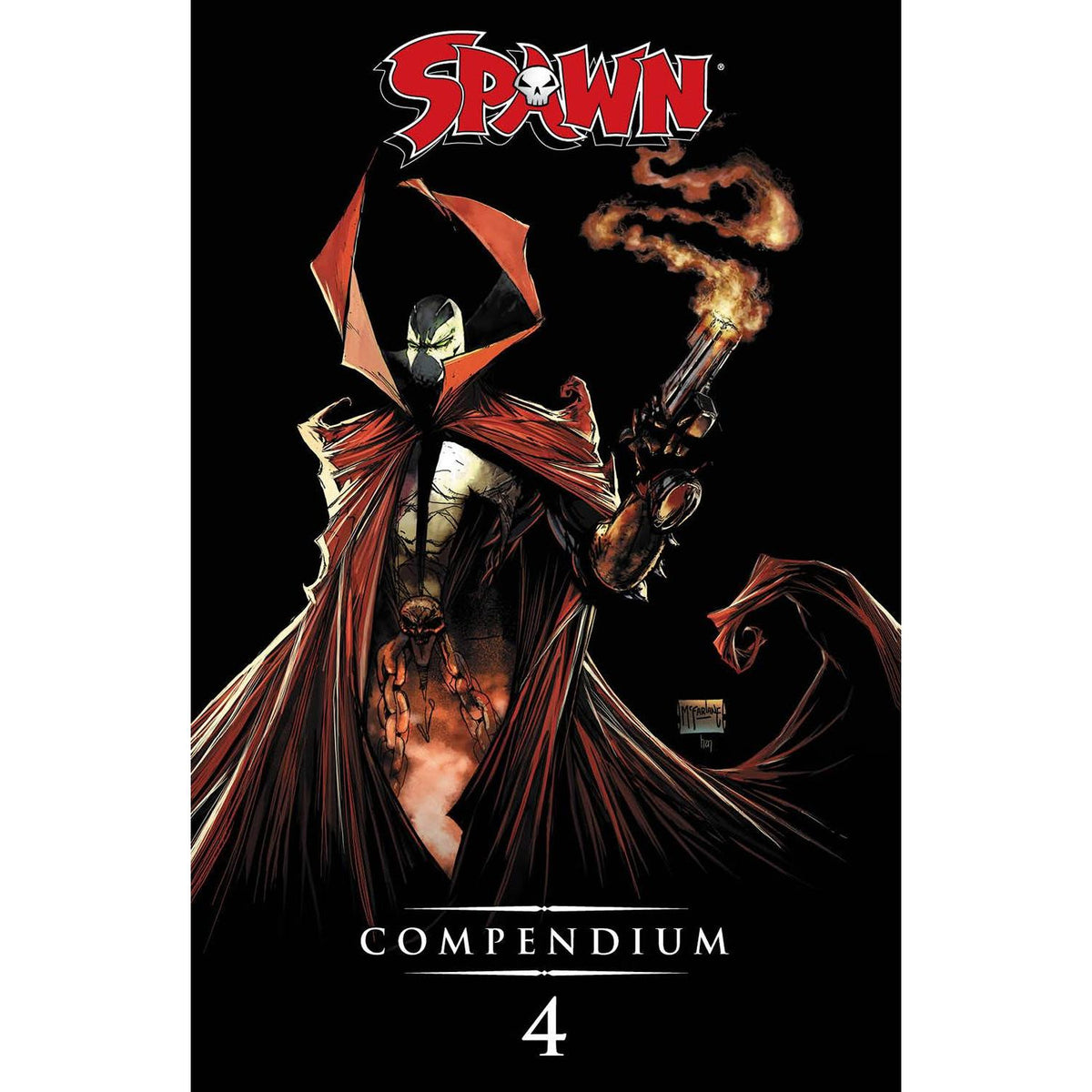 SPAWN COMPENDIUM TP VOL 04 (NEW EDITION)