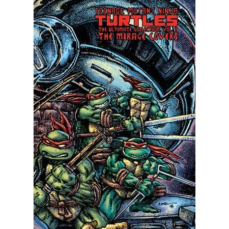 Teenage Mutant Ninja Turtles: The Ultimate Collection Volume 7 On Sale 02/28/2023