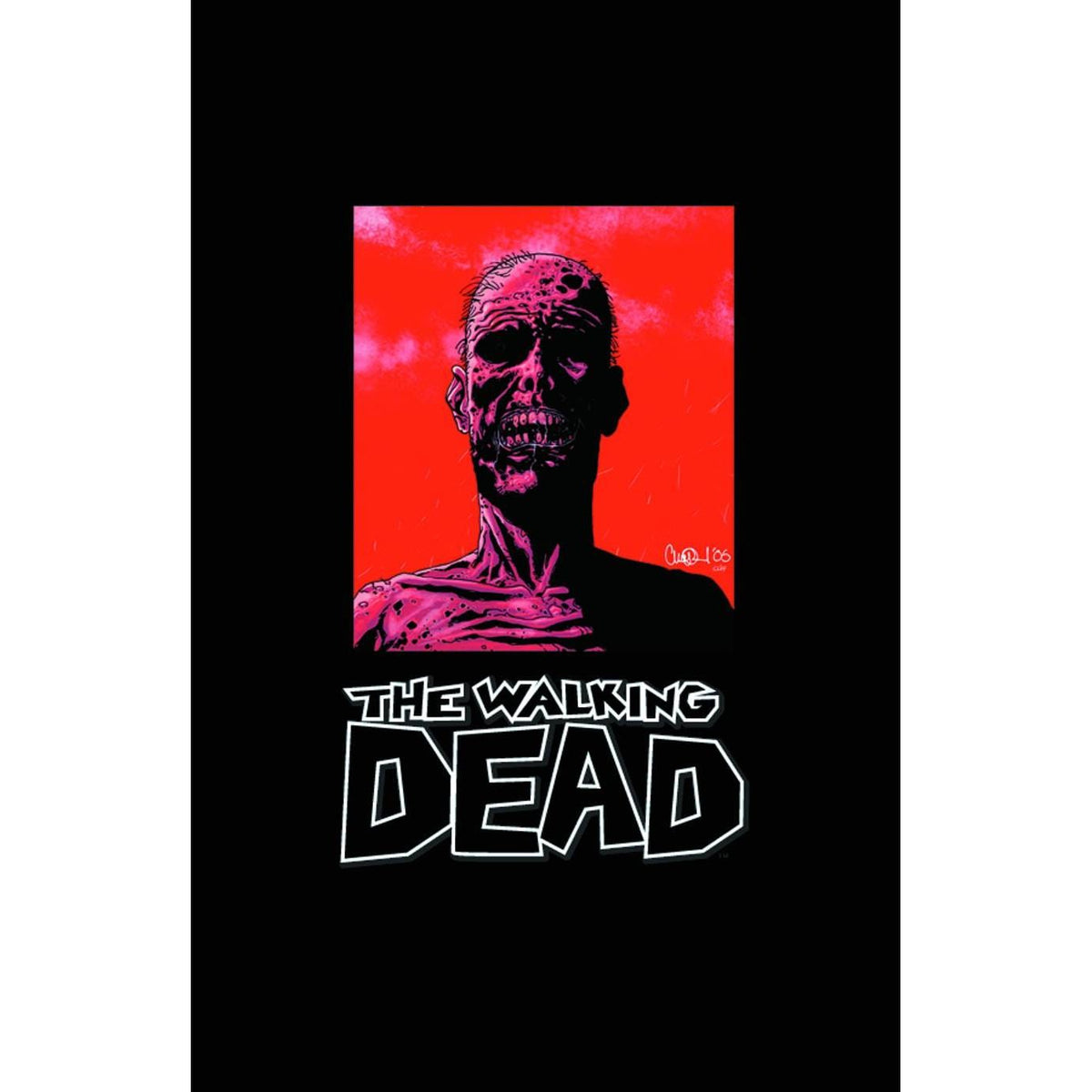WALKING DEAD OMNIBUS HC VOL 01 (MR)
