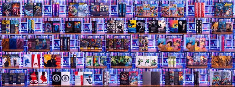 Ultimate Oversized Bundle Collections