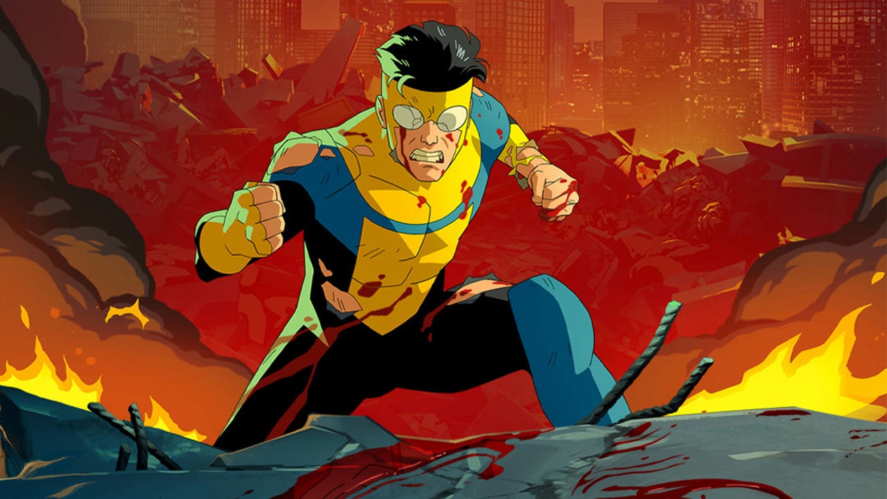 Invincible Season 3 Up To 50% Off Sale