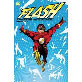 The Flash by William Messner Loebs and Greg LaRocque Omnibus Vol. 1