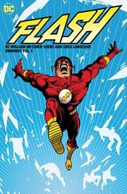 The Flash by William Messner Loebs and Greg LaRocque Omnibus Vol. 1