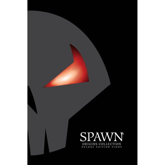 SPAWN ORIGINS DELUXE EDITION HC SIGNED AND NUMBERED VOL 08