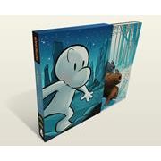 BONE DELUXE SLIPCASE EDITION TP PART 01 THE VALLEY
