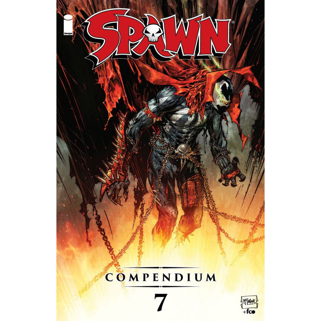 SPAWN COMPENDIUM TP VOL 07