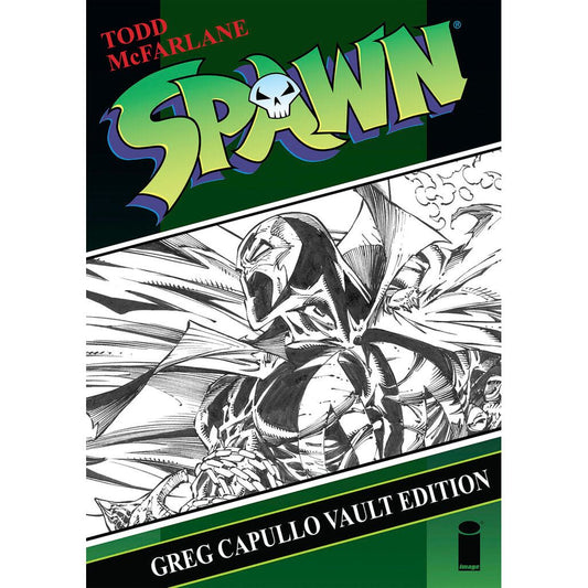 SPAWN VAULT EDITION HC VOL 03