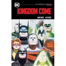 KINGDOM COME TP (DC COMPACT COMICS EDITION)