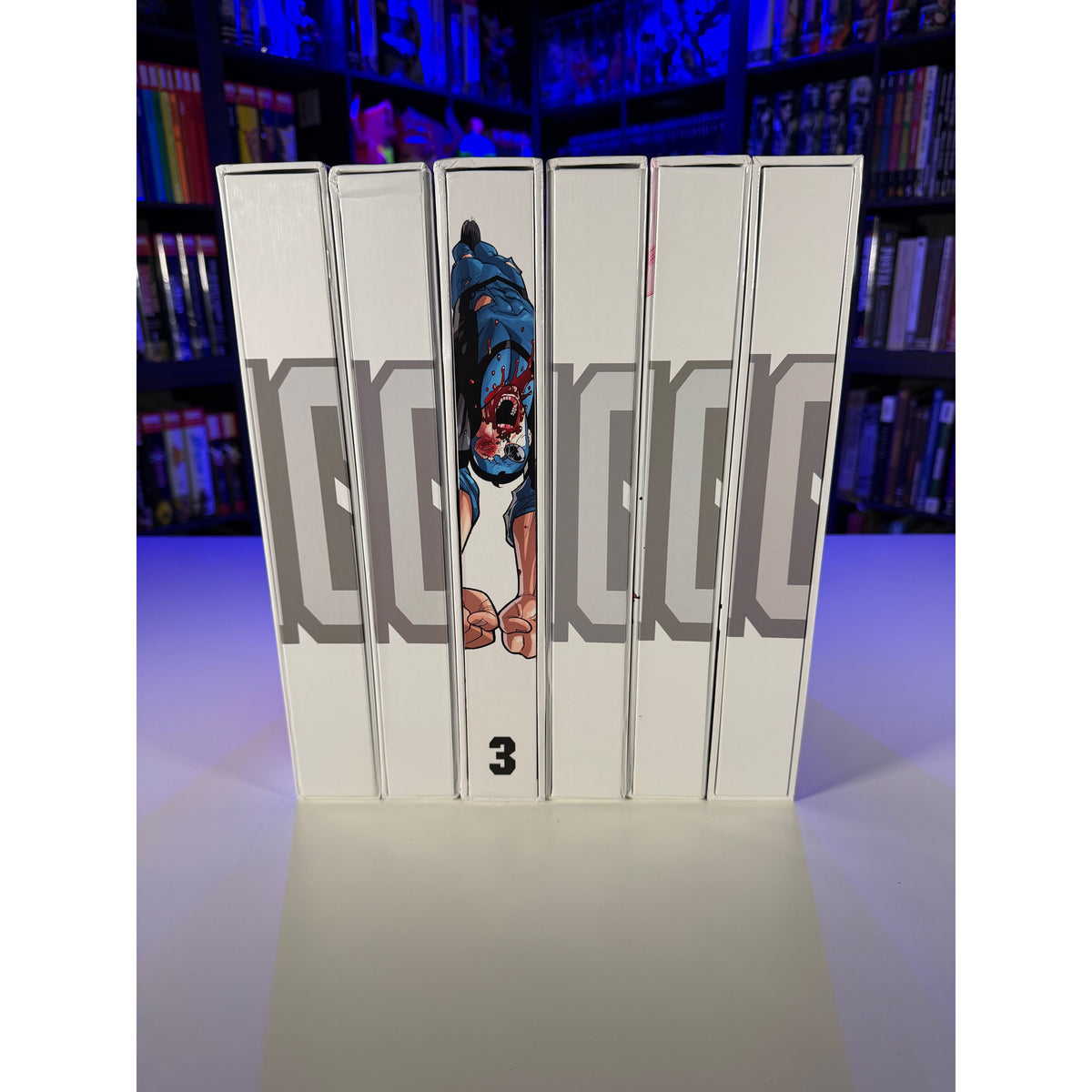 INVINCIBLE COMPLETE LIBRARY HC VOL 06