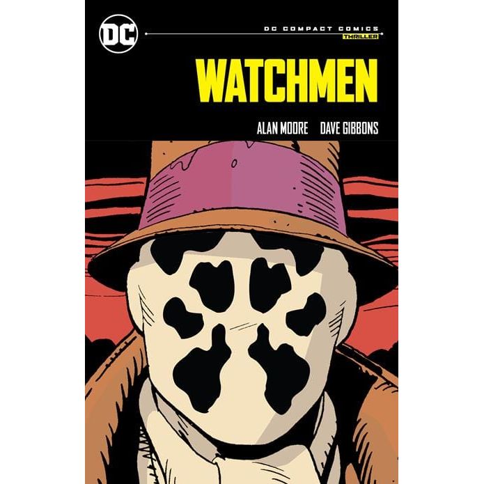 WATCHMEN TP (DC COMPACT COMICS EDITION) (MR)