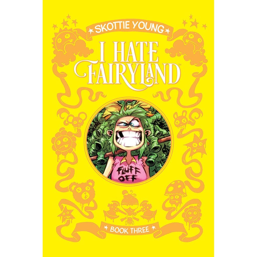 I HATE FAIRYLAND DLX HC VOL 03 (MR)