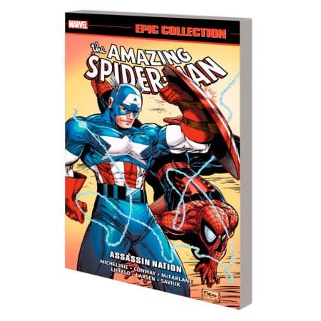 AMAZING SPIDER-MAN EPIC COLLECTION: ASSASSIN NATION [NEW PRINTING]