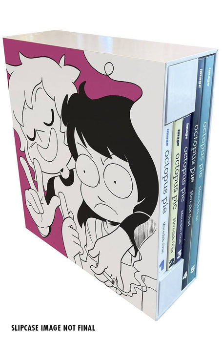 OCTOPUS PIE TP BOXSET