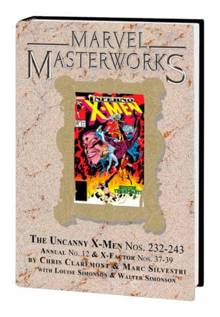 MARVEL MASTERWORKS: THE UNCANNY X-MEN VOL. 16 [DM ONLY] On Sale 03/26/2024
