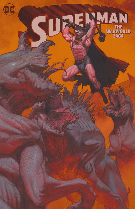 Superman: The Warworld Saga TP