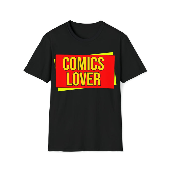 Comics Lover Box