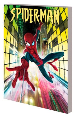 SPIDER-MAN BY TOM TAYLOR On Sale 11/28/2023
