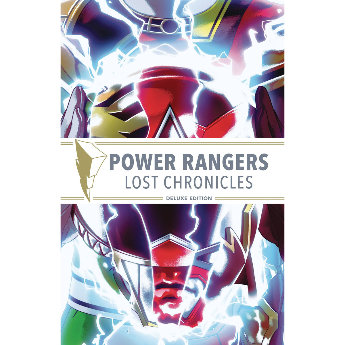 Power Rangers: Lost Chronicles Deluxe Edition