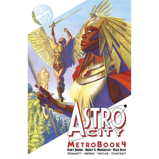 ASTRO CITY METROBOOK TP VOL 04