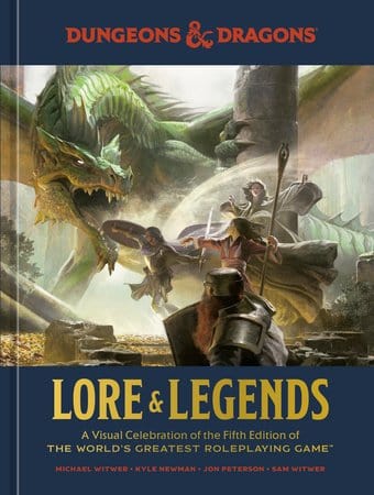 Lore & Legends On Sale 10/03/2023