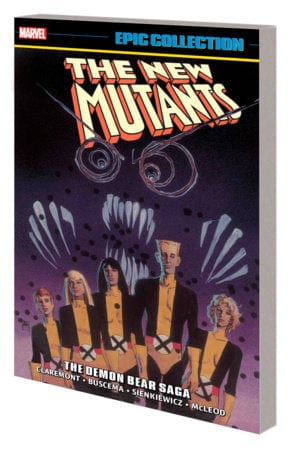 The New Mutants # 2