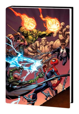 Ultimate Comics: Spider-Man - Wikipedia