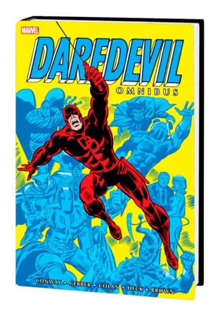 DAREDEVIL online 46 (VF/NM)