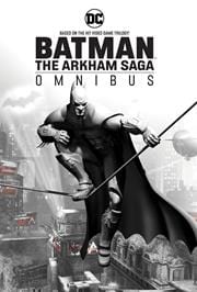BATMAN THE ARKHAM SAGA OMNIBUS HC (2024 EDITION) In-Store: 9/24/2024