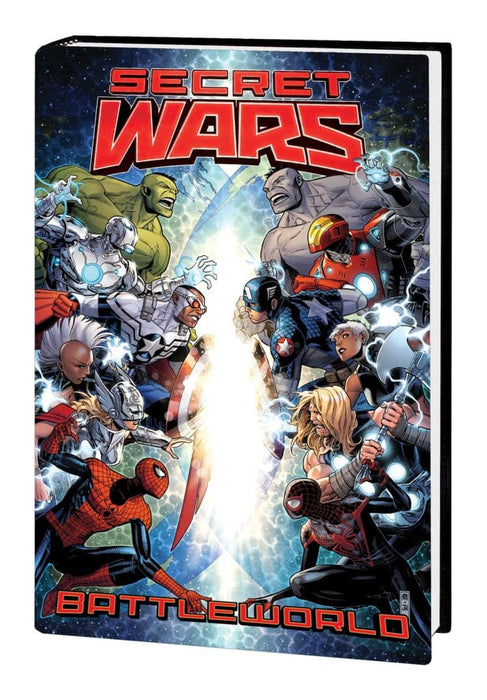 SECRET WARS: BATTLEWORLD OMNIBUS VOL. 1 On Sale 01/28/2025