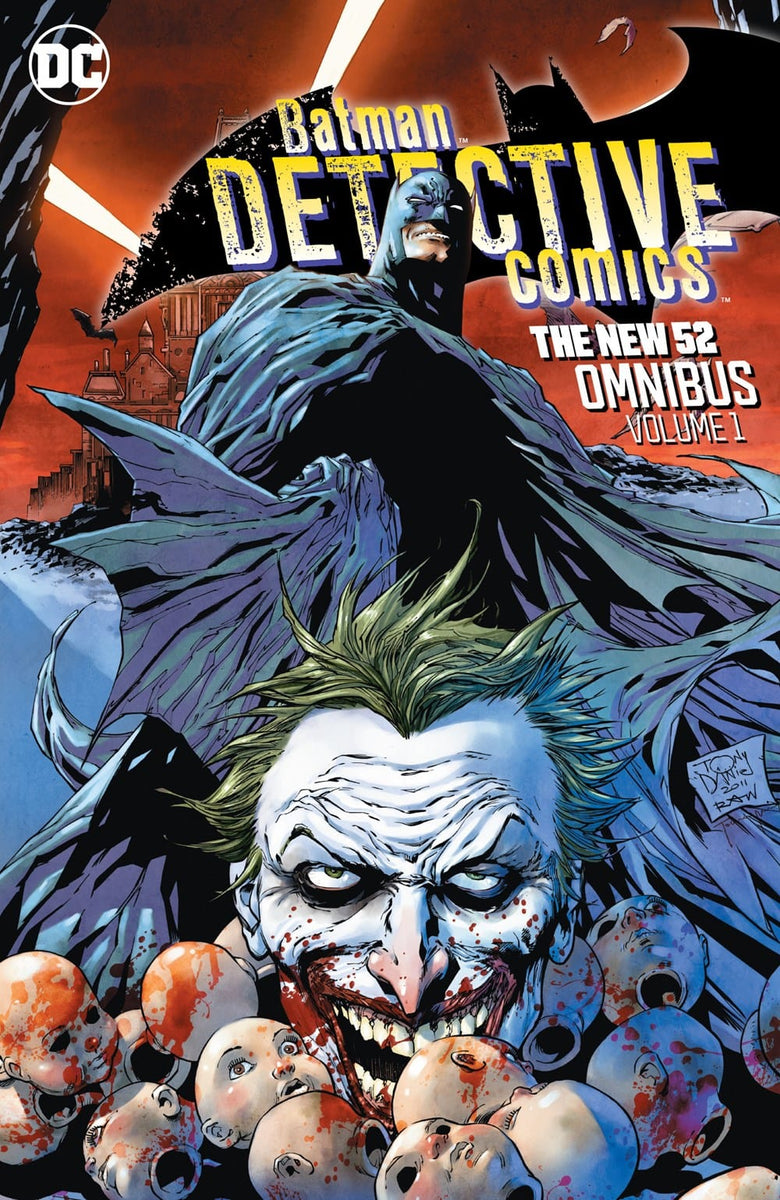 Batman store Detective Comics