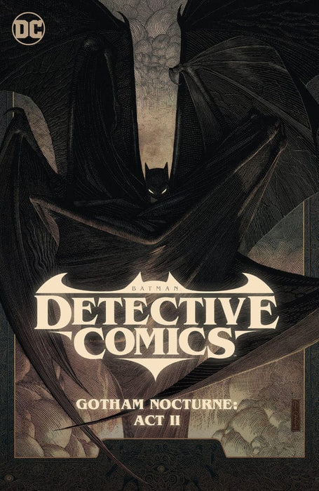 BATMAN DETECTIVE COMICS (2022) HC VOL 03 GOTHAM NOCTURNE ACT II ON SALE 9/17/24