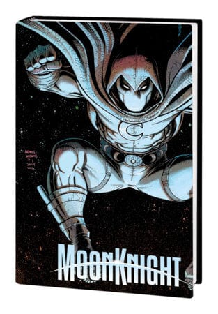 MOON KNIGHT BY JED MACKAY OMNIBUS [DM ONLY] On Sale 10/08/2024