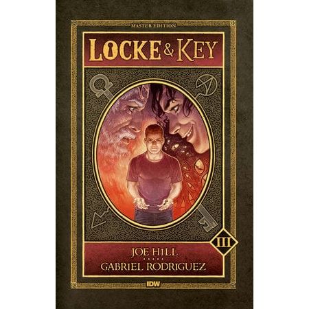 Locke & Key Master Edition Volume 3