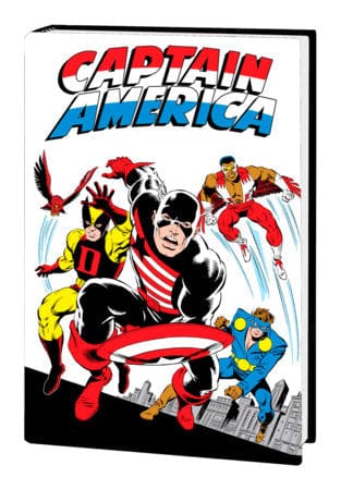 Captain America omnibus good volume 1