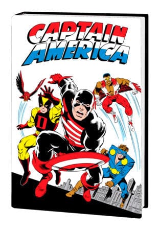 CAPTAIN AMERICA BY MARK GRUENWALD OMNIBUS VOL. 1 VARIANT [DM ONLY] On Sale 06/04/2024