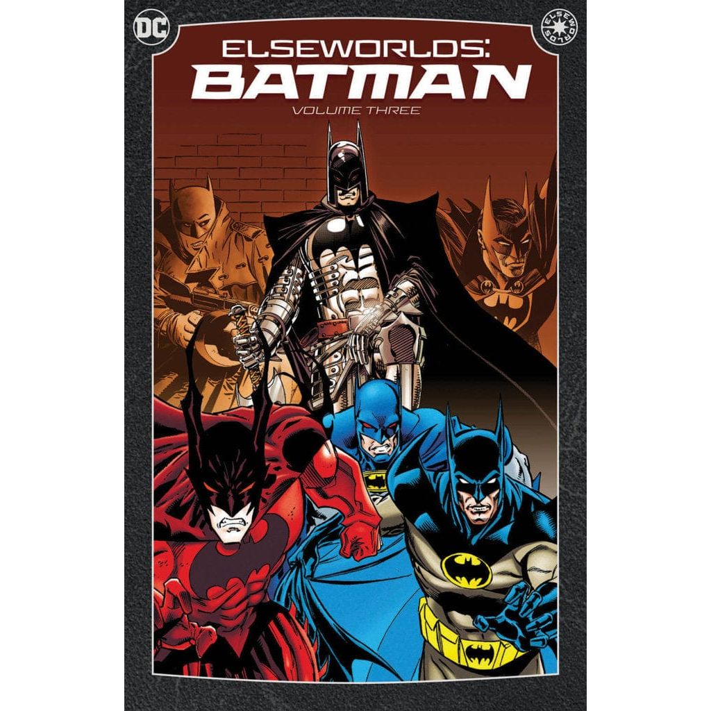 ELSEWORLDS BATMAN TP VOL 03