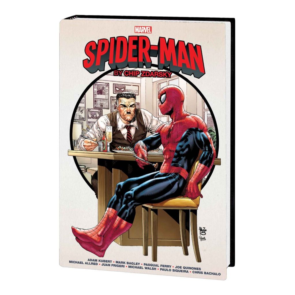 SPIDER-MAN BY CHIP ZDARSKY OMNIBUS