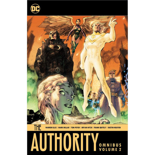 The Authority Omnibus Vol. 2