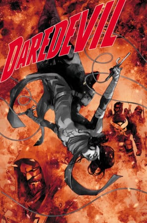 DAREDEVIL BY CHIP ZDARSKY OMNIBUS VOL. 2 On Sale 12/31/2024