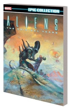 ALIENS EPIC COLLECTION: THE ORIGINAL YEARS VOL. 2 On Sale 08/20/2024